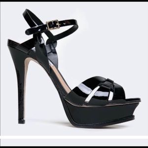 Steve Madden Platform Sandals